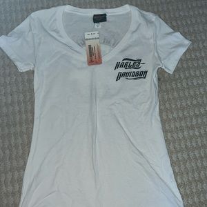 Size small Harley Davidson shirt from Virginia Beach